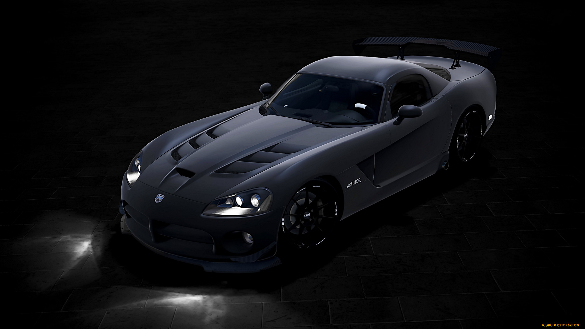 dodge viper acr, , 3, 